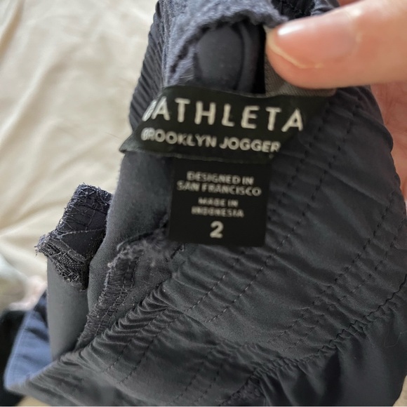 Athleta Brooklyn Jogger Pants - Picture 5 of 5